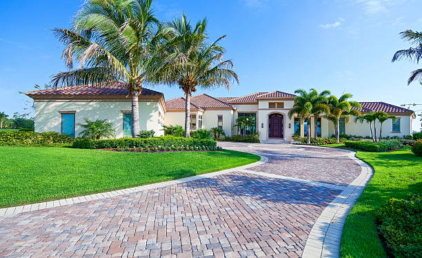 Best Cobblestone Driveway Pavers  in Holdrege, NE